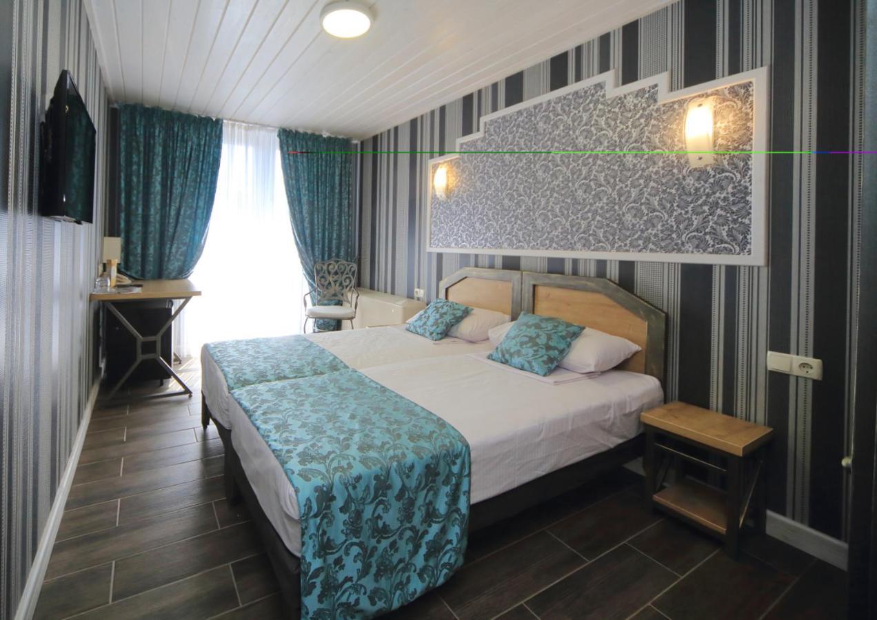 Hotel Atlas Odessa Zewnętrze zdjęcie