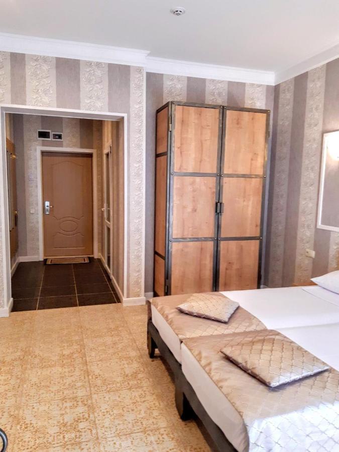 Hotel Atlas Odessa Zewnętrze zdjęcie