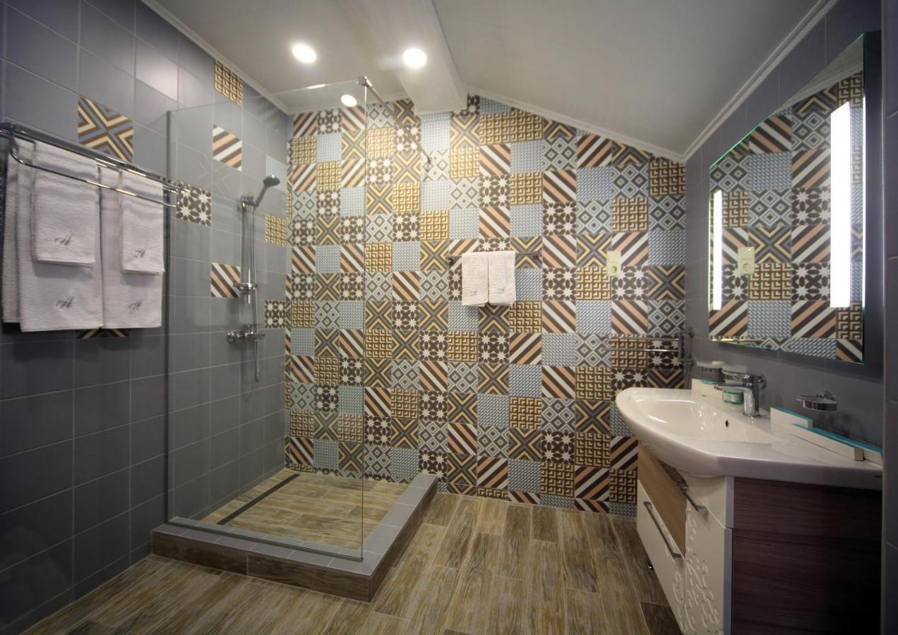 Hotel Atlas Odessa Zewnętrze zdjęcie